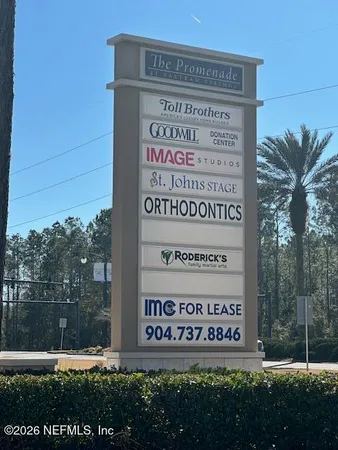 $2,100 | 6155 Bartram Village Drive, Jacksonville, FL 32258