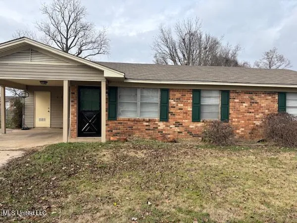 $95,000 | 1321 Edgemont Street, Clarksdale, MS 38614