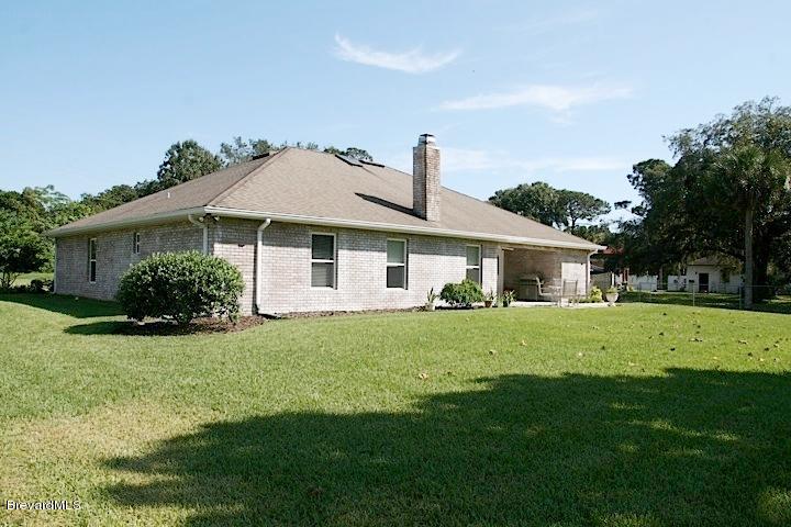 2952 Folsom Road Mims, FL 32754 - Photo 22 of 26 Back of house1