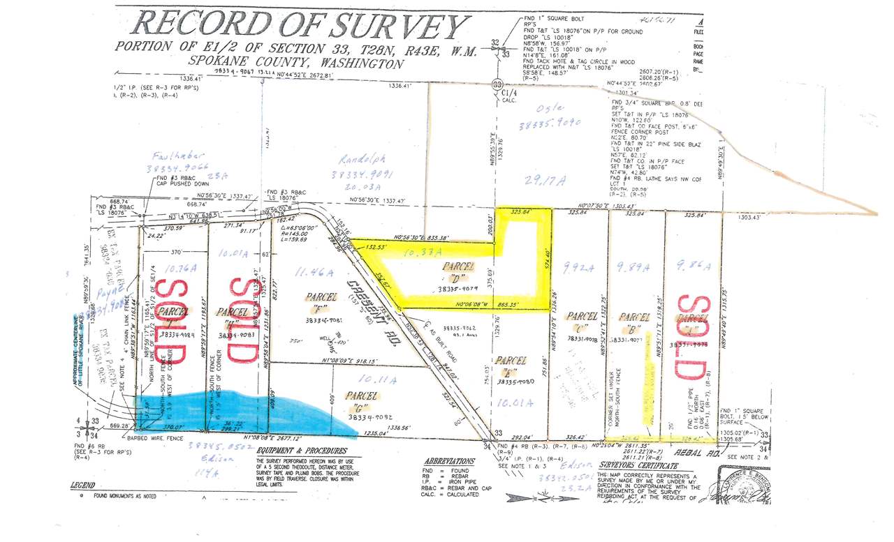 24600 North Crescent Road Chattaroy, WA 99003 - Photo 2 of 9
