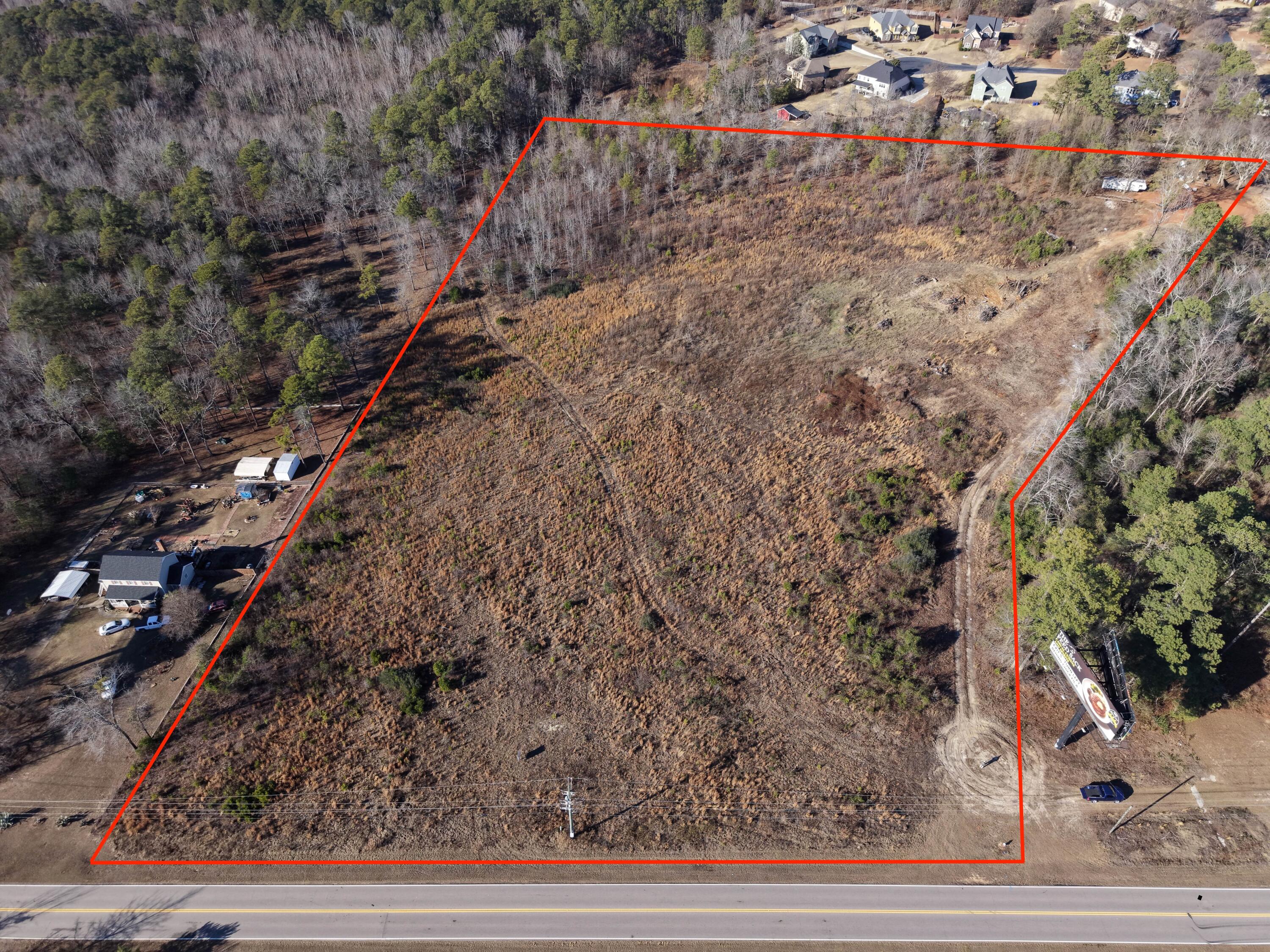 450 Bergen Road North Augusta, SC 29860 - Photo 1 of 9 DJI_20260118151854_0021_D