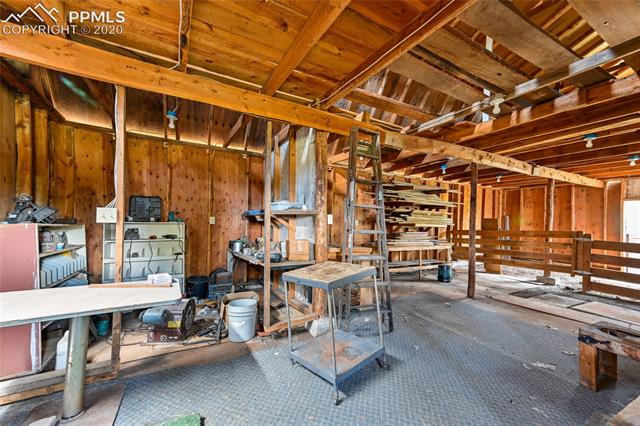 15445 Raton Road Colorado Springs, CO 80921 - Photo 45 of 46 Barn