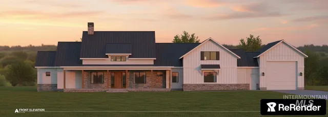 $1,395,000 | 10185 Copperhead Lane, Caldwell, ID 83607