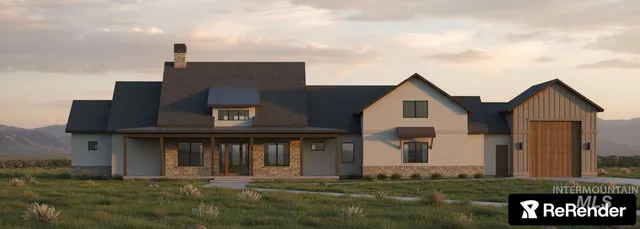 $1,395,000 | 10185 Copperhead Lane, Caldwell, ID 83607