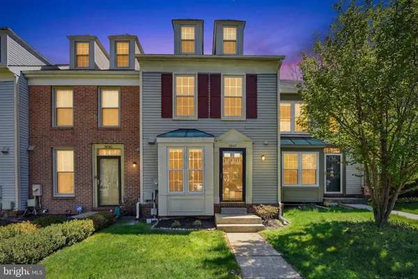 $349,900 | 8847 Willowwood Way, Jessup, MD 20794