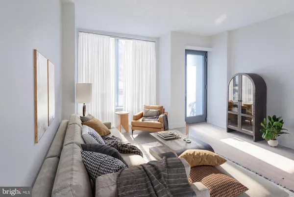 $815,000 | 1211 Van Street Southeast, Unit TH1C, Washington, DC 20003