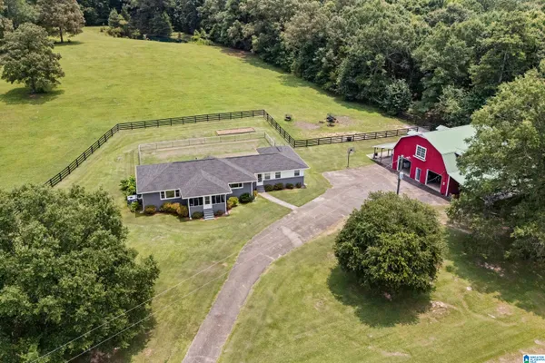 $624,900 | 2304 Driving Range Road, Cropwell, AL 35054