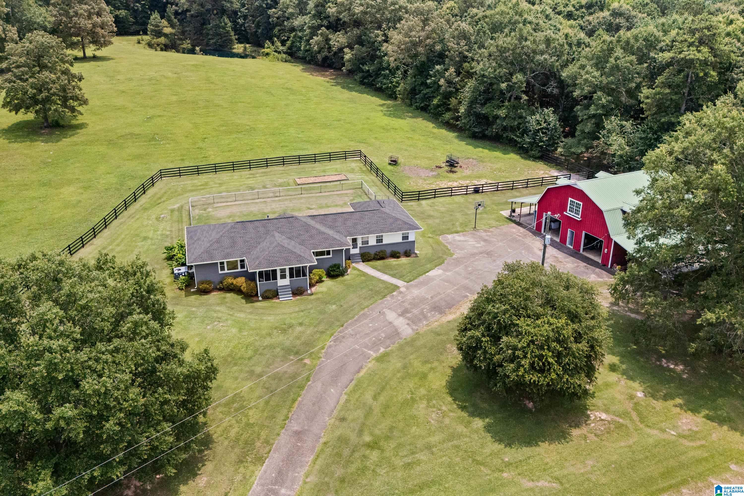 2304 Driving Range Road Cropwell, AL 35054 - Photo 1 of 59
