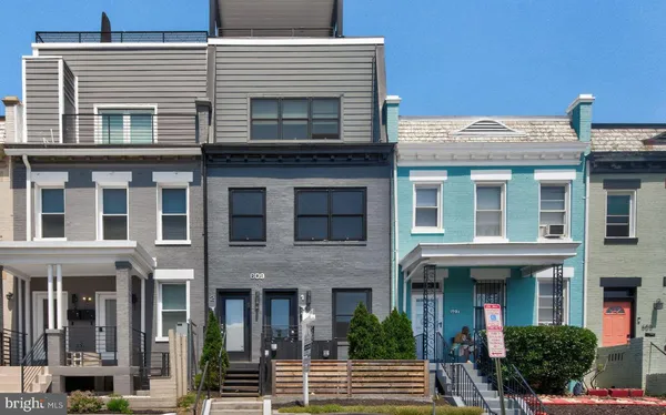 $625,000 | 609 Gresham Place Northwest, Unit 1, Washington, DC 20001