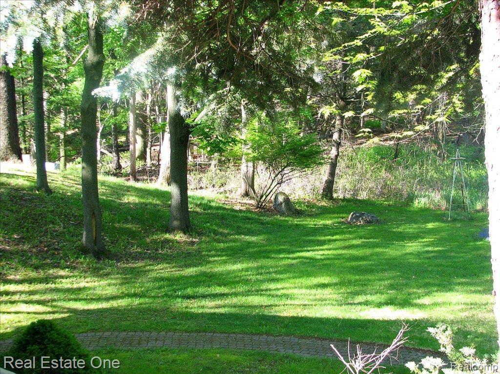 368 West Maryknoll Road Rochester, MI 48309 - Photo 11 of 11 11 Backyard