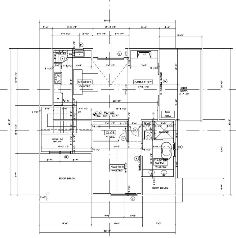 97 97 Circle Breckenridge, CO 80424 - Photo 4 of 4 a picture of door with a view of bathroom