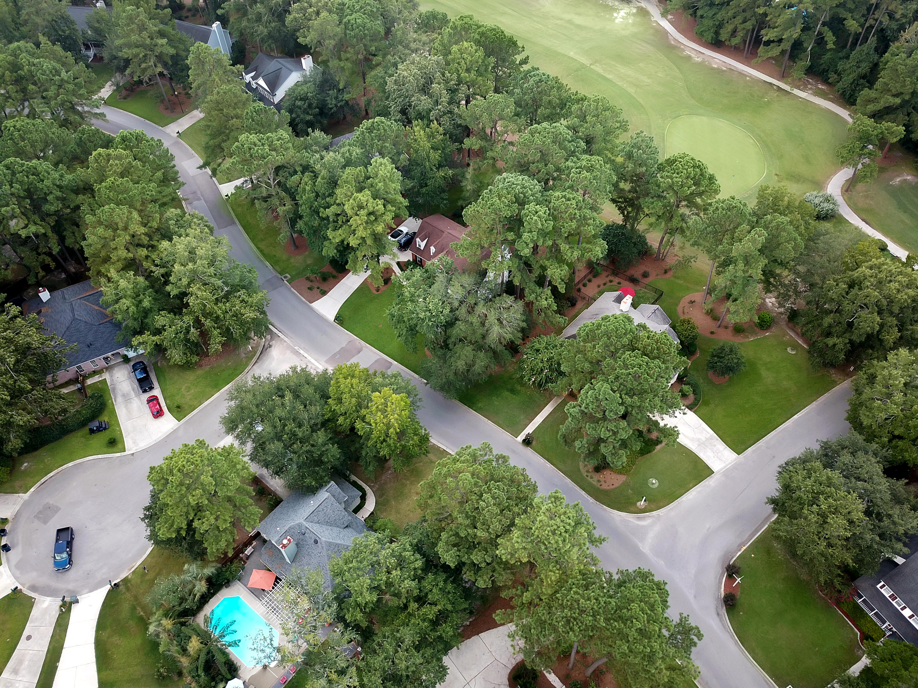109 Old Course Road Summerville, SC 29485 - Photo 3 of 38 DJI_0008