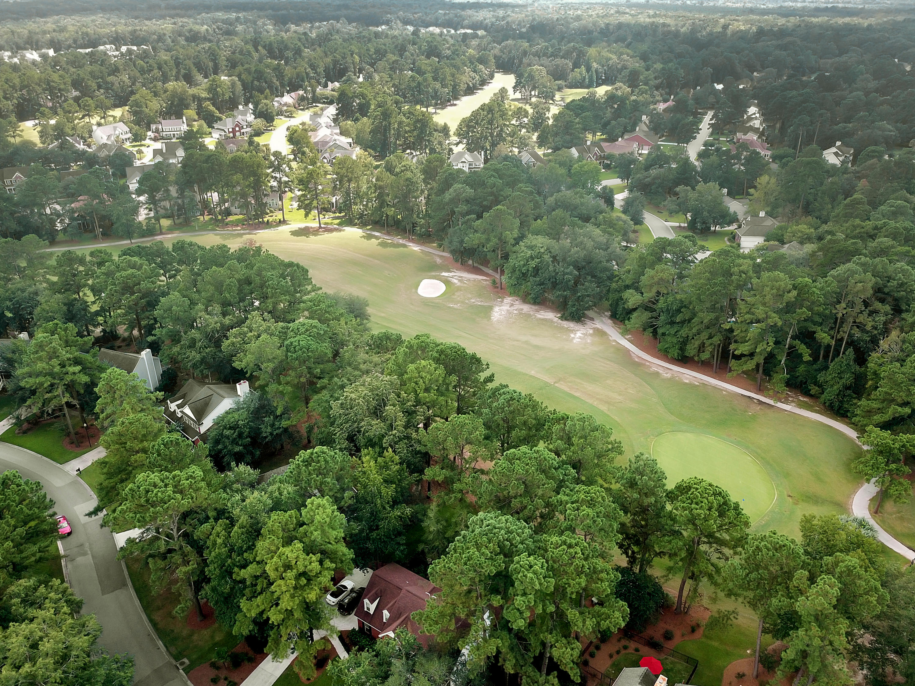 109 Old Course Road Summerville, SC 29485 - Photo 6 of 38 DJI_0007