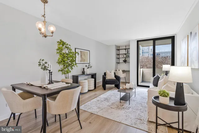 $244,900 | 300 M Street Southwest, Unit N210, Washington, DC 20024