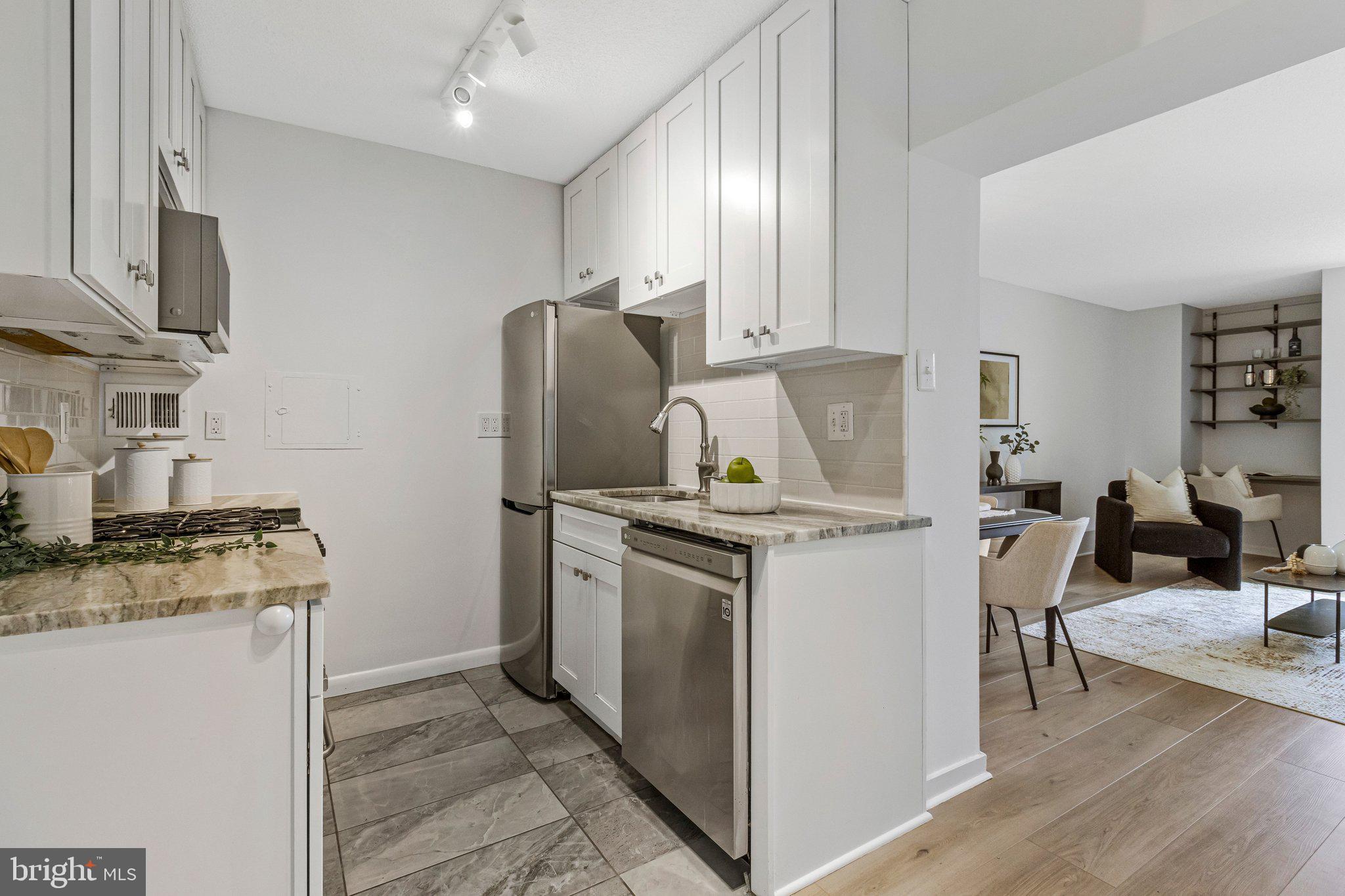 300 M Street Southwest, Unit N210 Washington, DC 20024 - Photo 13 of 44