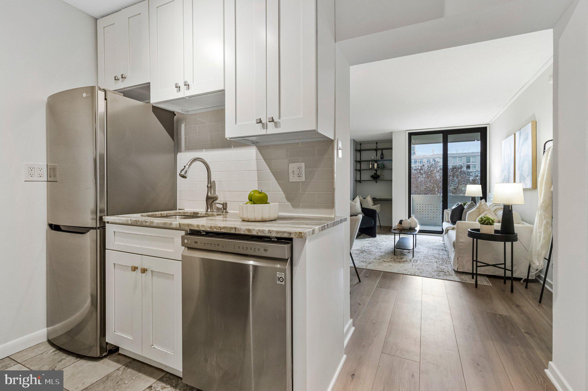 300 M Street Southwest, Unit N210 Washington, DC 20024 - Photo 14 of 44