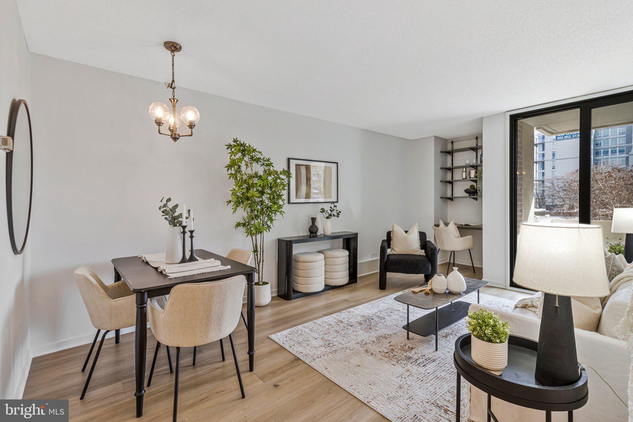 300 M Street Southwest, Unit N210 Washington, DC 20024 - Photo 2 of 44