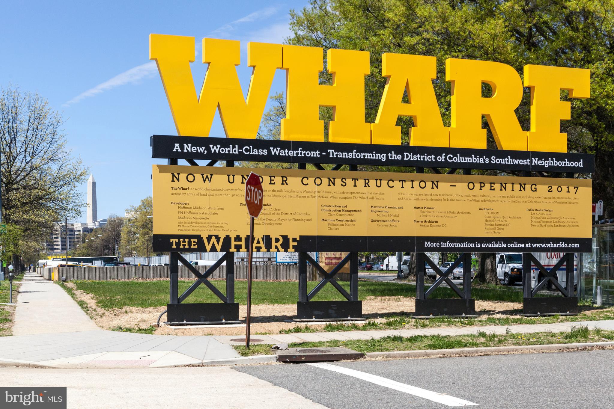 300 M Street Southwest, Unit N210 Washington, DC 20024 - Photo 28 of 44