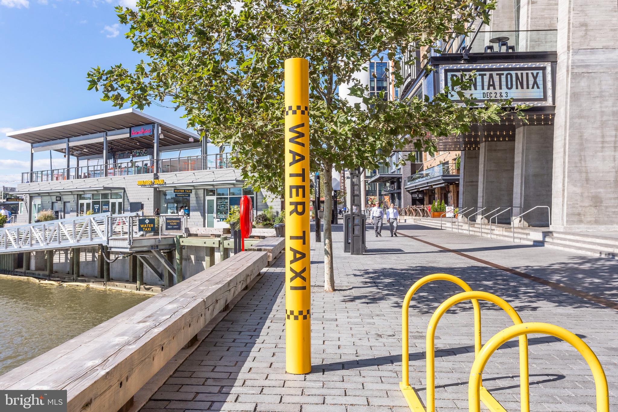 300 M Street Southwest, Unit N210 Washington, DC 20024 - Photo 37 of 44