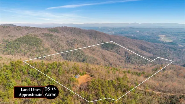 $329,900 | Tbd White Oak Road, Purlear, NC 28665