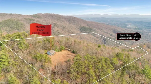 $329,900 | Tbd White Oak Road, Purlear, NC 28665