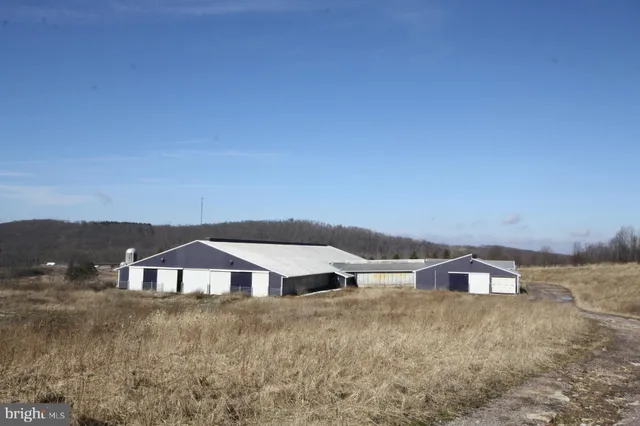 $575,000 | 149 Devils Half Acre Road, Grantsville, MD 21536