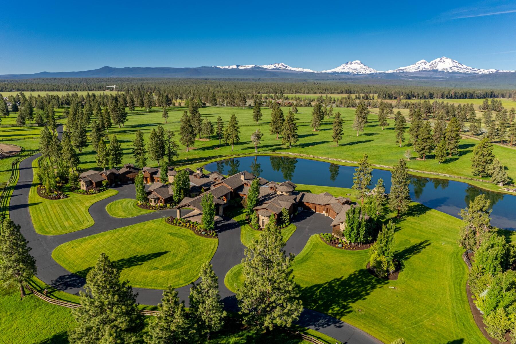 16400 Jordan Road Sisters, OR 97759 - Photo 80 of 101 Main Home