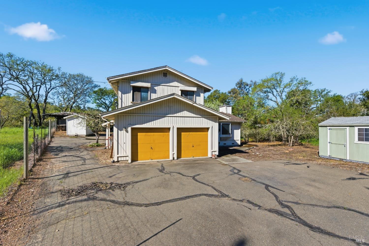 3575 Wood Valley Road Sonoma, CA 95476 - Photo 8 of 26