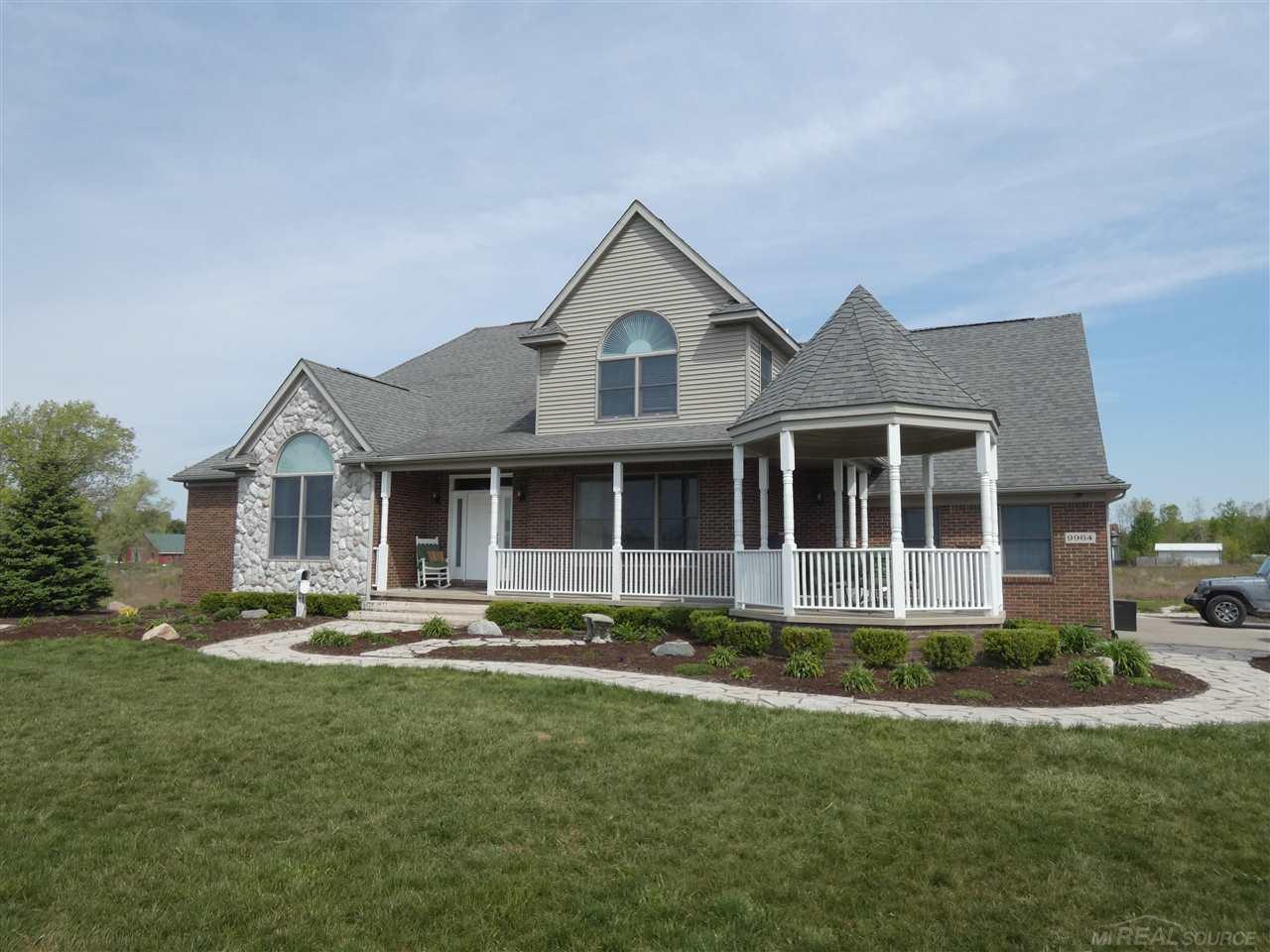 9964 Springborn Road Casco, MI 48064 - Photo 1 of 46 50041992.JPG