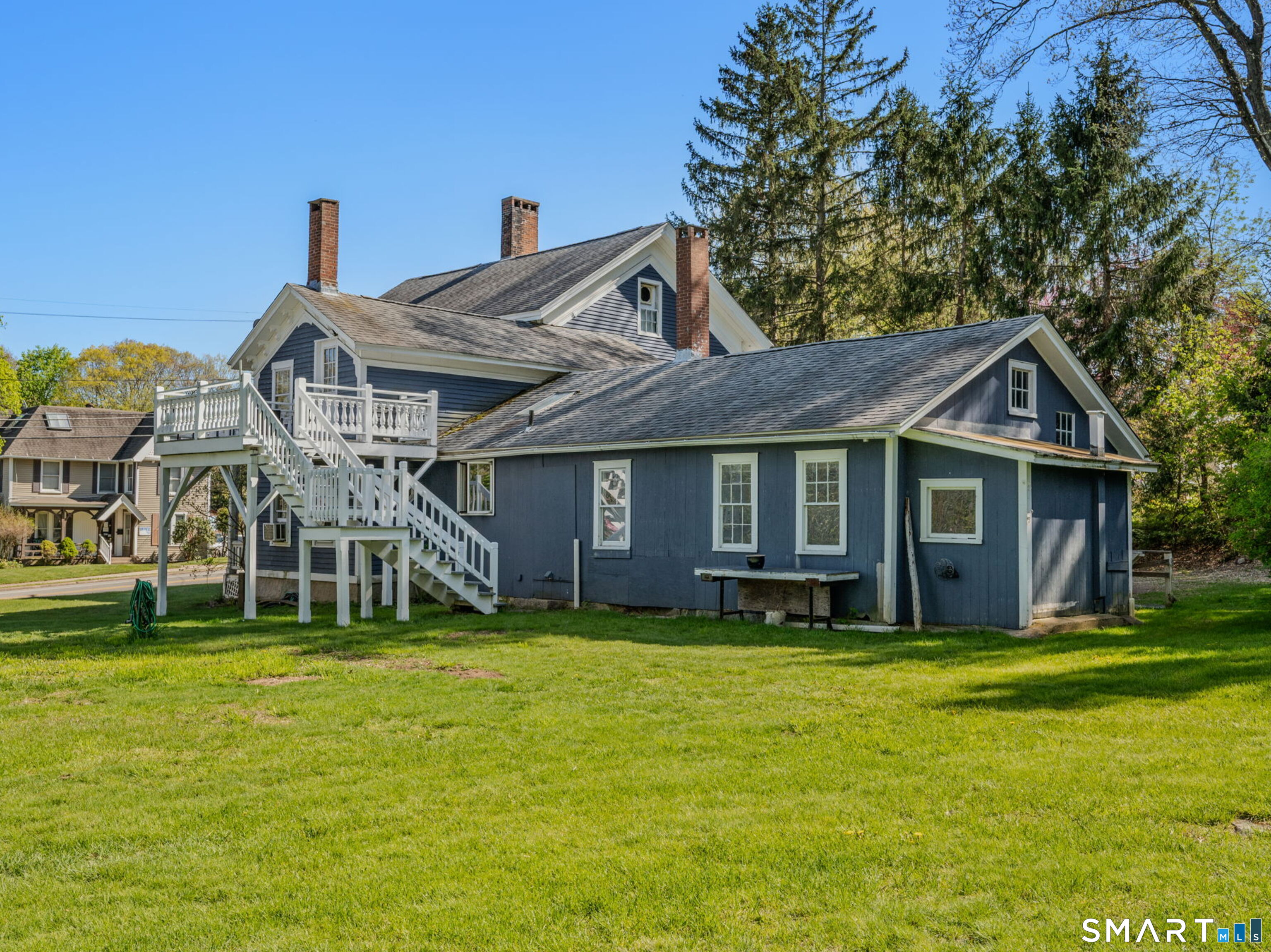 22 West High Street East Hampton, CT 06424 - Photo 2 of 40 a view of a house with a yard