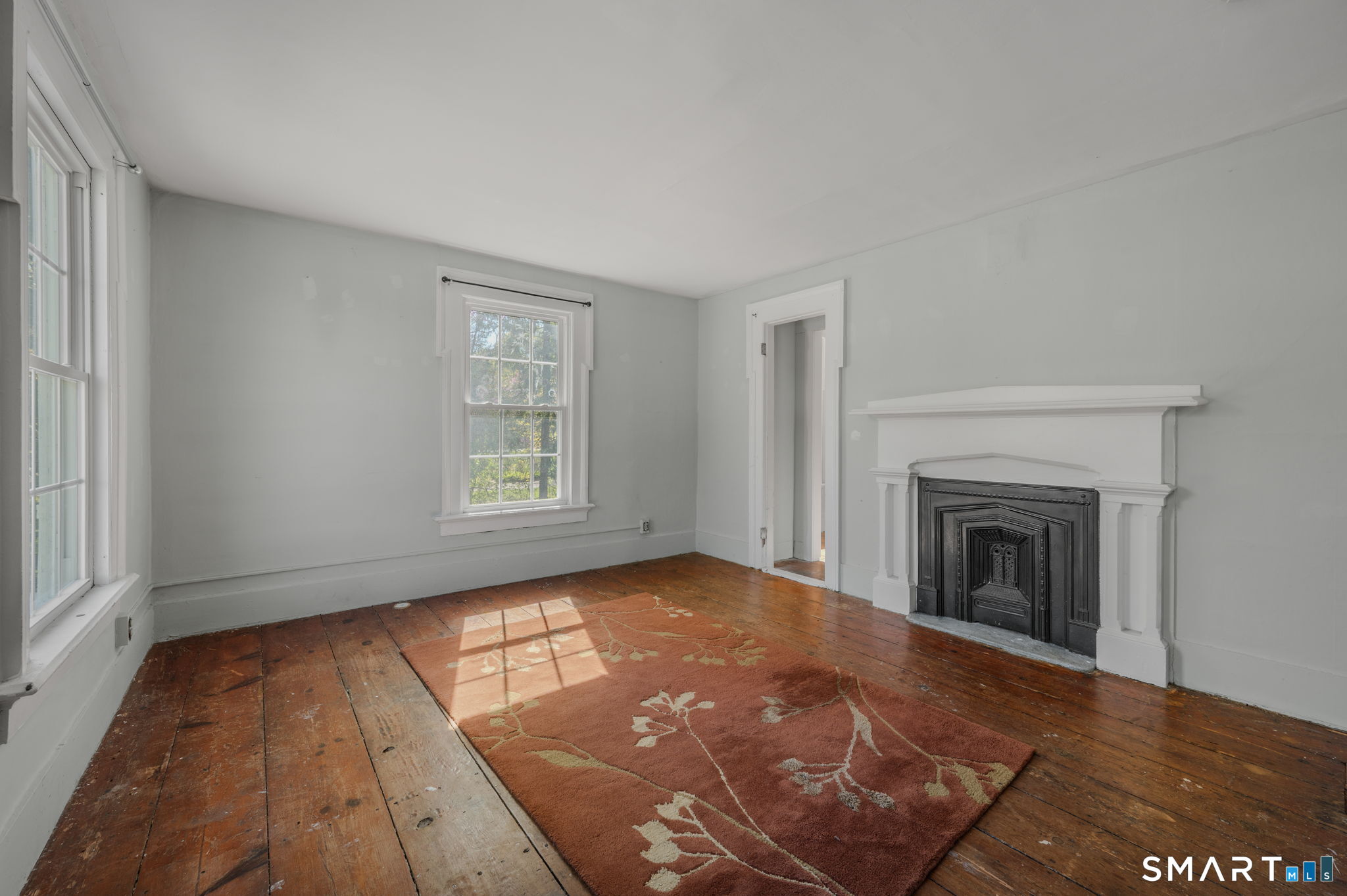 22 West High Street East Hampton, CT 06424 - Photo 26 of 40 a view of empty room with window