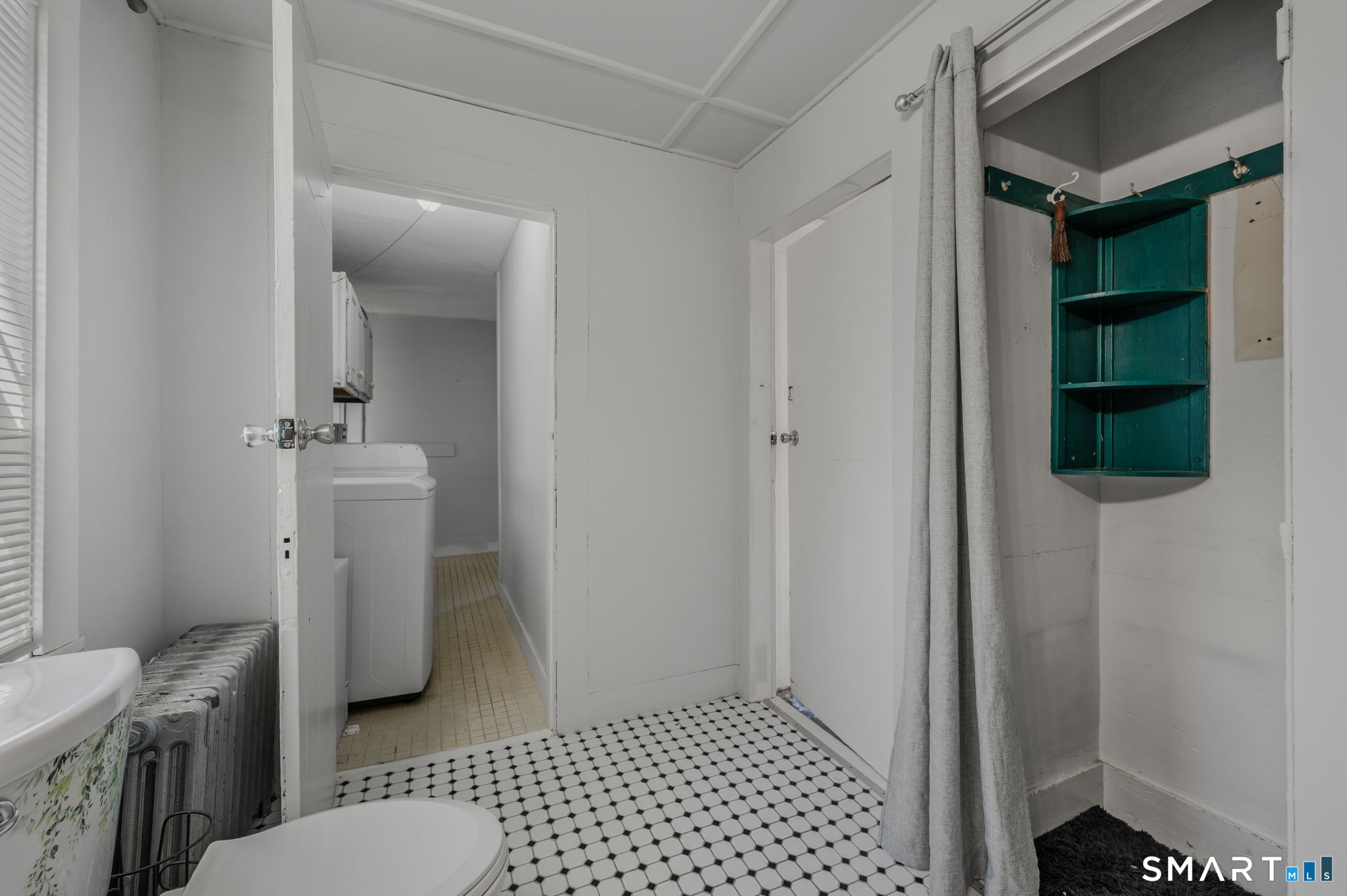22 West High Street East Hampton, CT 06424 - Photo 28 of 40 a bathroom with a sink toilet and shower