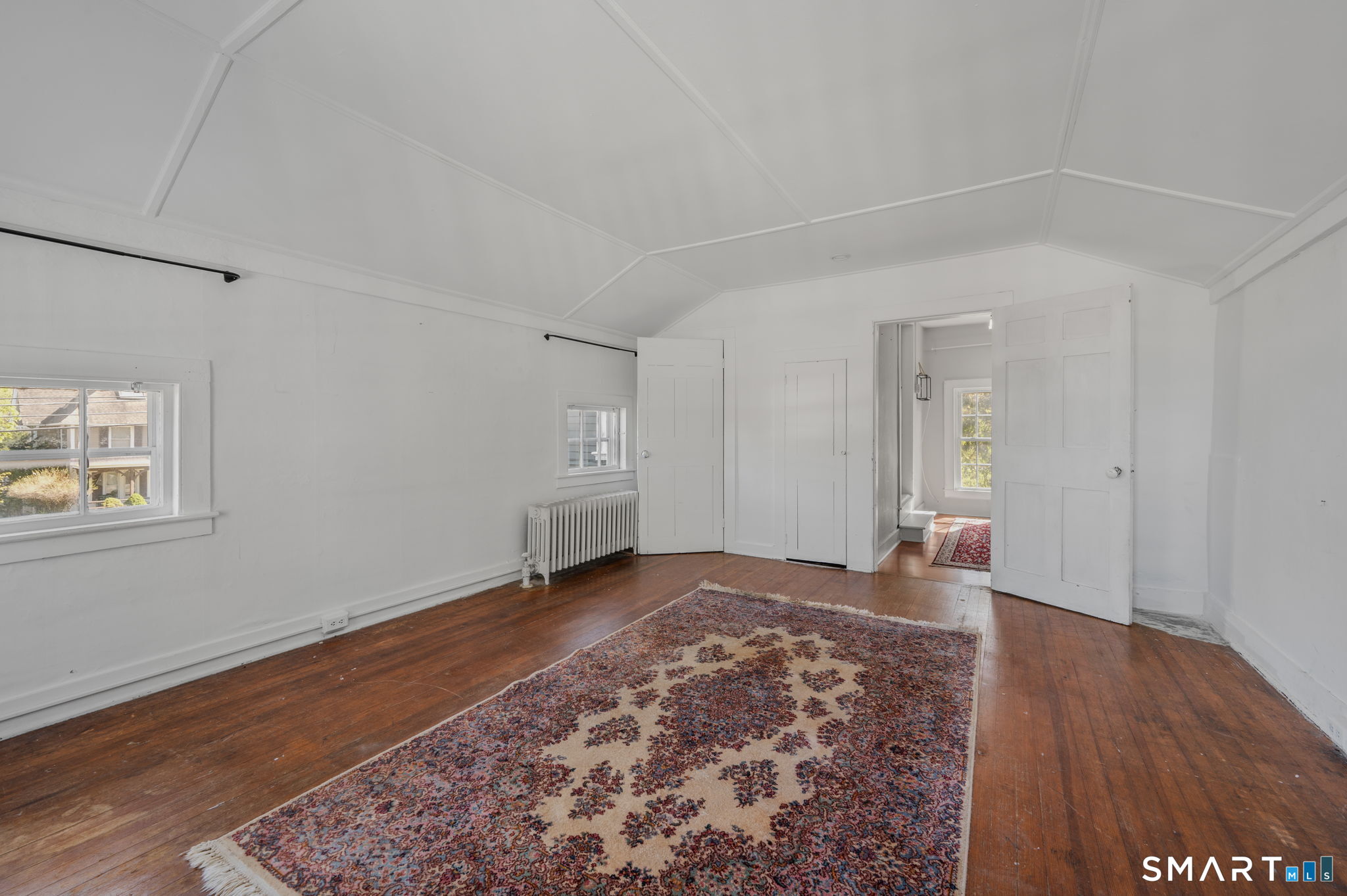 22 West High Street East Hampton, CT 06424 - Photo 33 of 40 wooden floor in an empty room