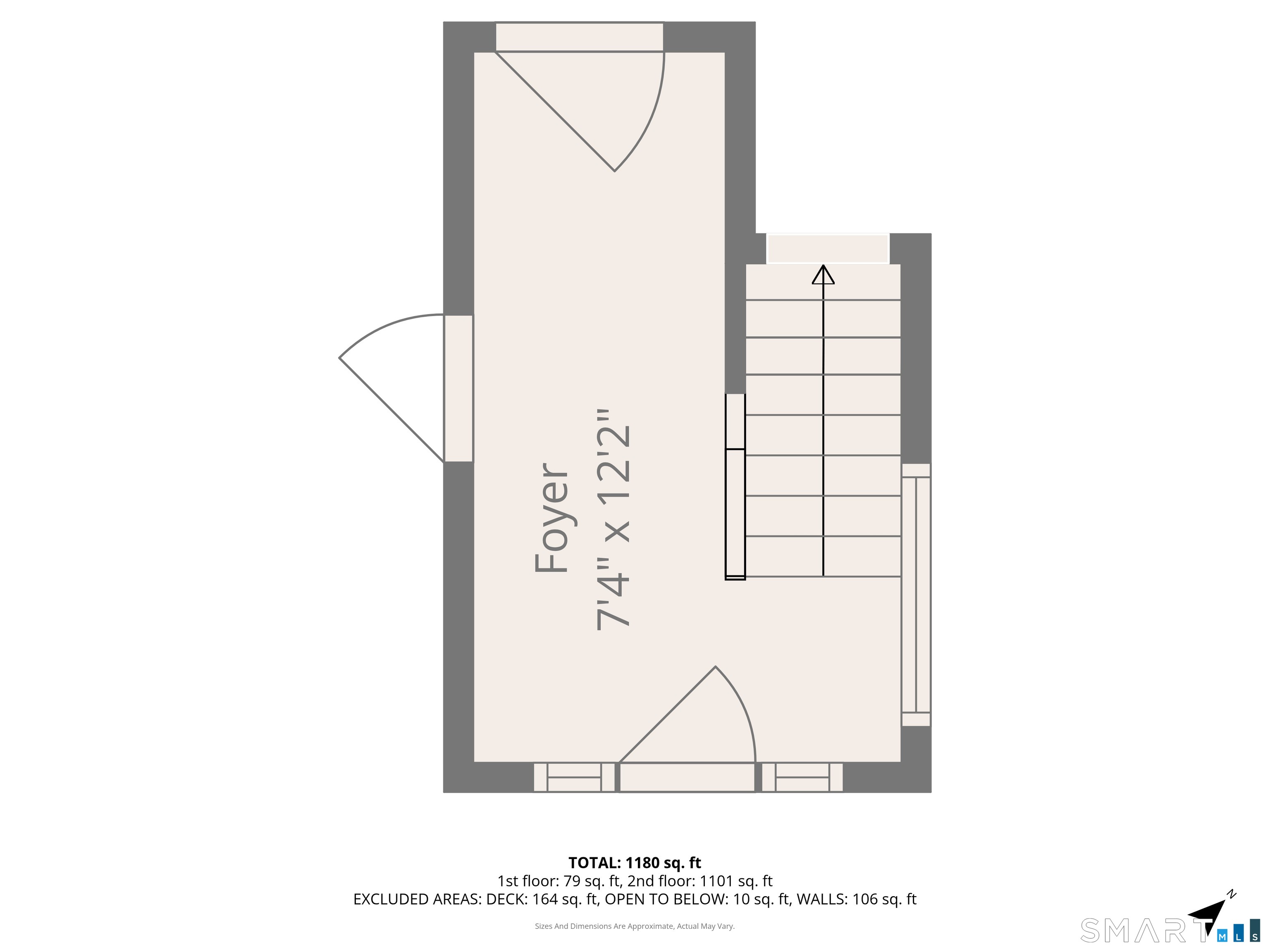 22 West High Street East Hampton, CT 06424 - Photo 40 of 40 a picture of a room