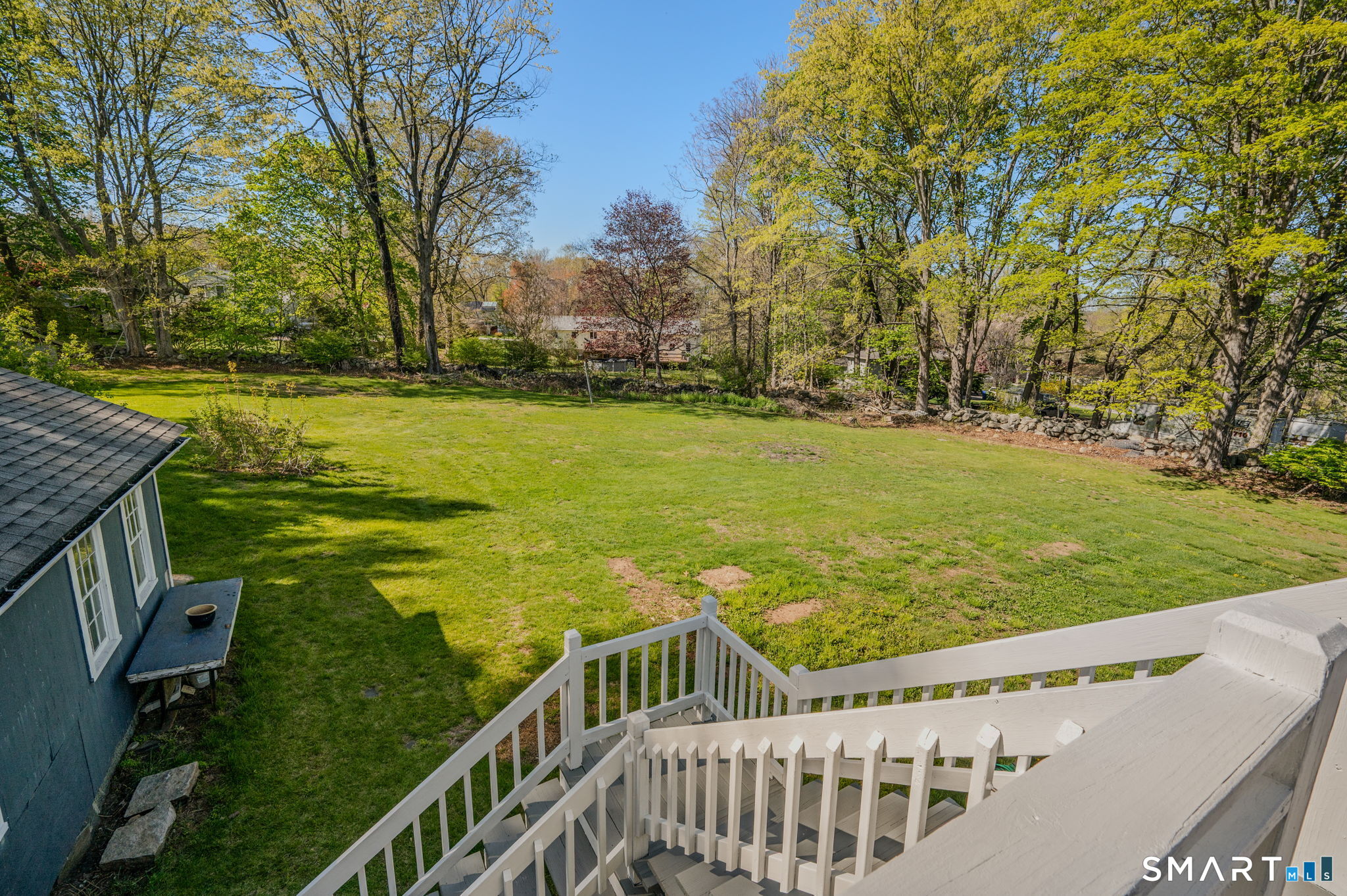 22 West High Street East Hampton, CT 06424 - Photo 6 of 40 a view of an ocean from a balcony