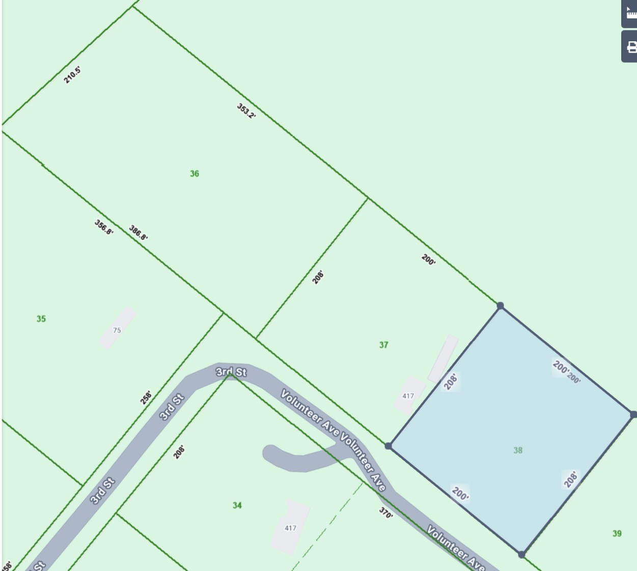 0 Volunteer Avenue Manchester, TN 37355 - Photo 2 of 4