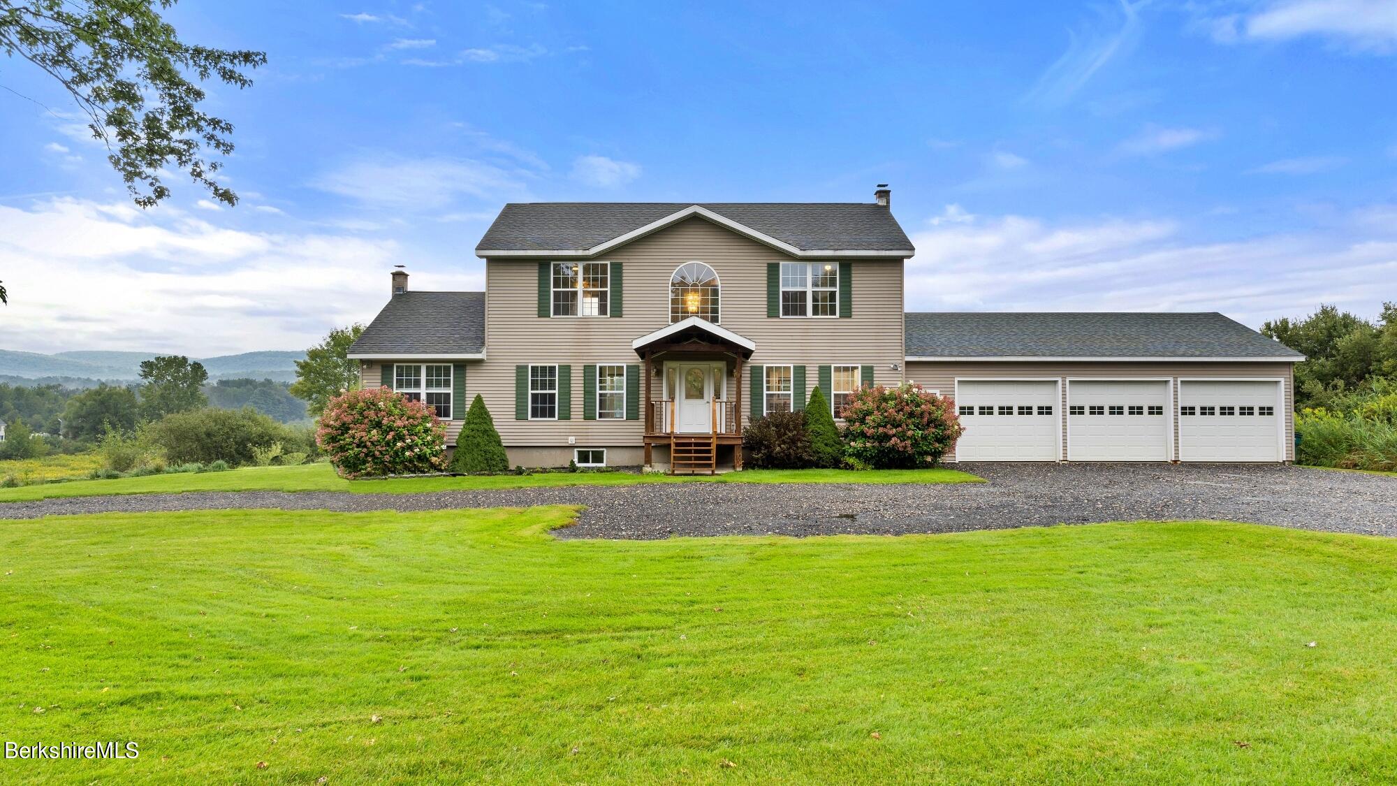 278 East Harbor Road Cheshire, MA 01225 - Photo 1 of 36 Front of House