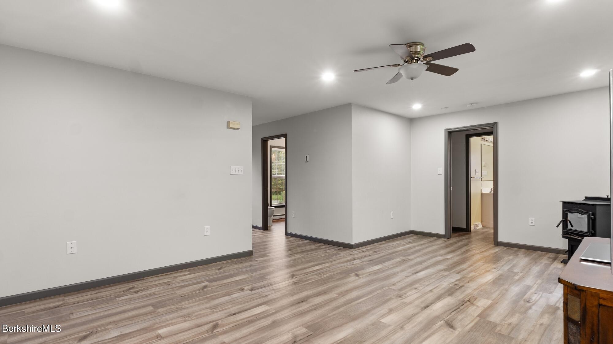 278 East Harbor Road Cheshire, MA 01225 - Photo 20 of 36 Living Room