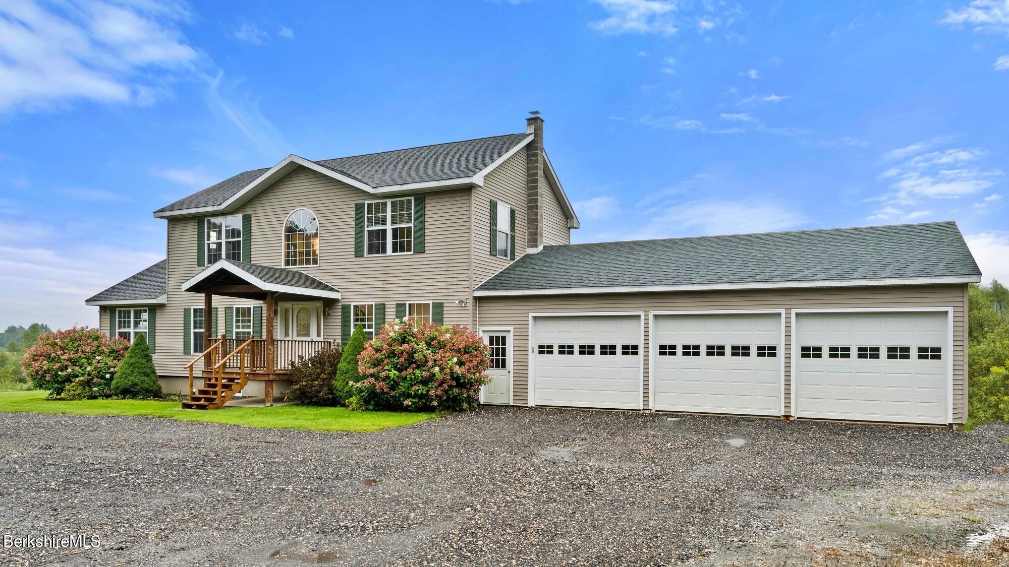 278 East Harbor Road Cheshire, MA 01225 - Photo 2 of 36 Front of House
