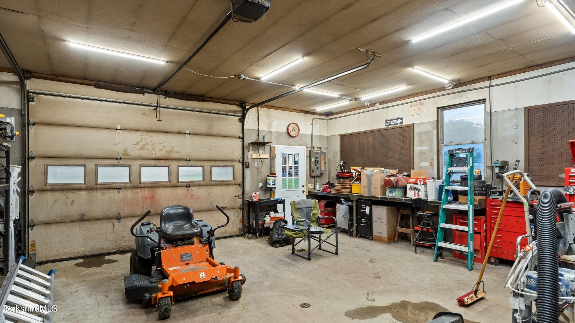 278 East Harbor Road Cheshire, MA 01225 - Photo 10 of 36 Garage/Workshop