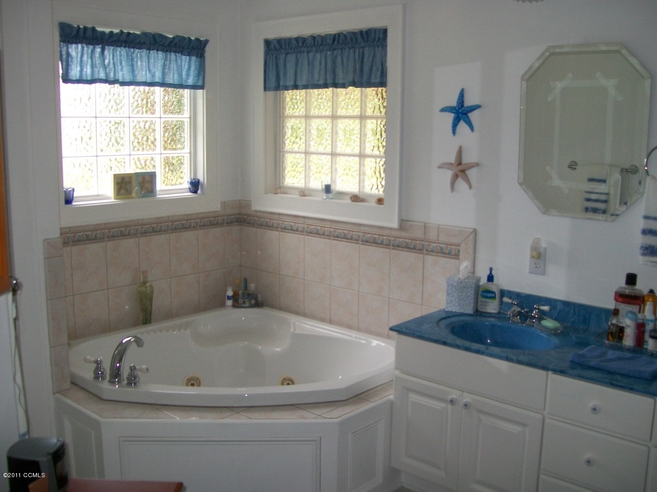 166 Shell Landing Road Beaufort, NC 28516 - Photo 14 of 29 Master bath