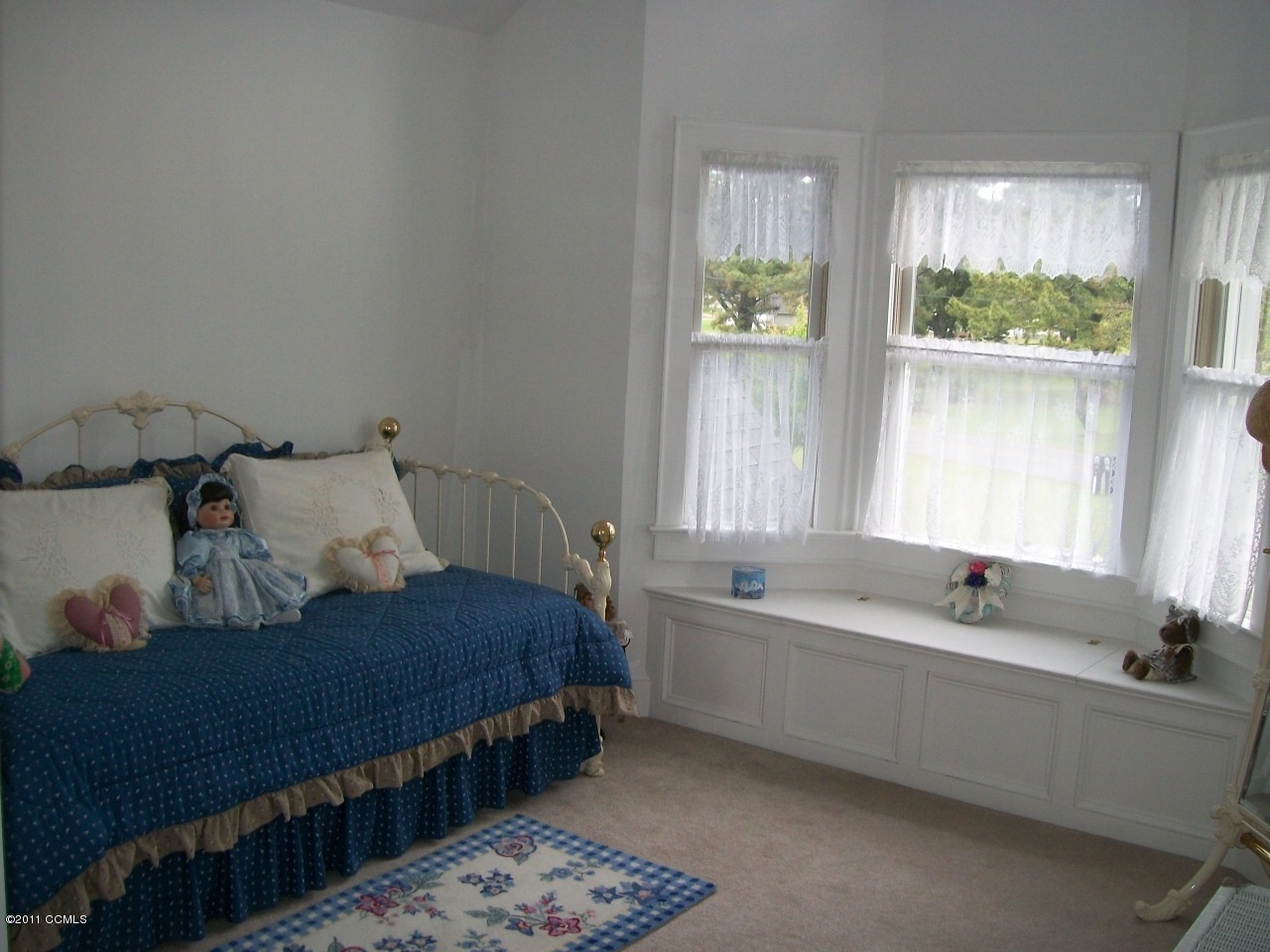 166 Shell Landing Road Beaufort, NC 28516 - Photo 19 of 29 2nd bedroom