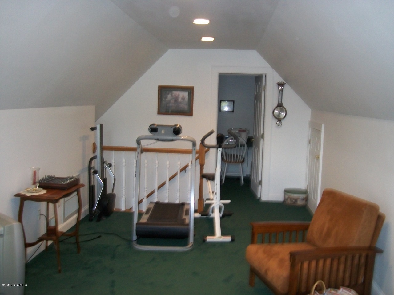 166 Shell Landing Road Beaufort, NC 28516 - Photo 22 of 29 Bonus room 2