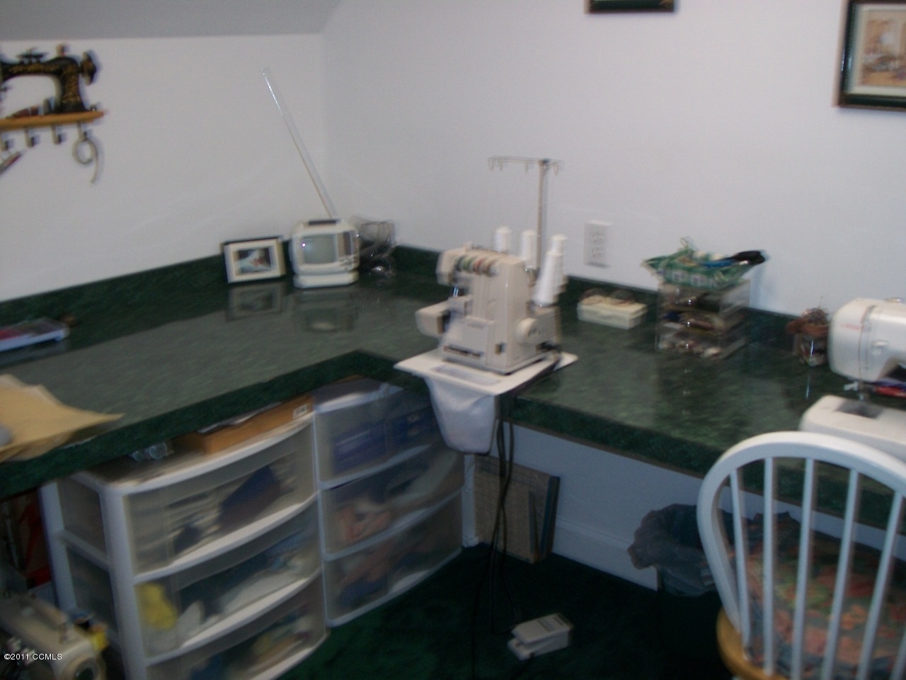 166 Shell Landing Road Beaufort, NC 28516 - Photo 23 of 29 Office in bonus rm