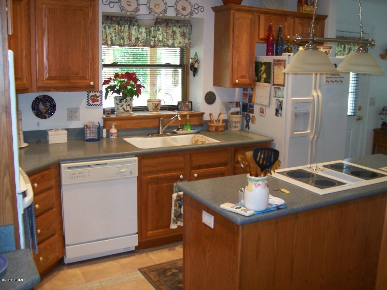 166 Shell Landing Road Beaufort, NC 28516 - Photo 9 of 29 Kitchen
