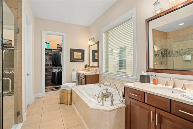 a view of a livingroom with furniture and staircase