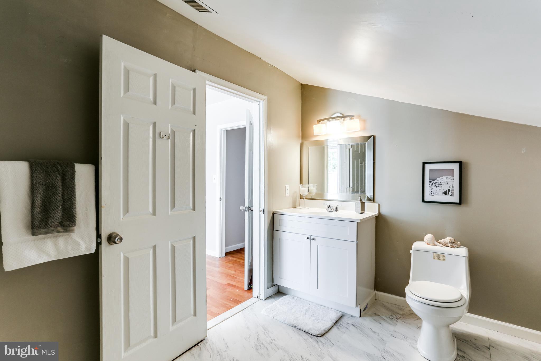 4504 Ritchie Highway Baltimore, MD 21225 - Photo 13 of 21 Spa like Master Bath