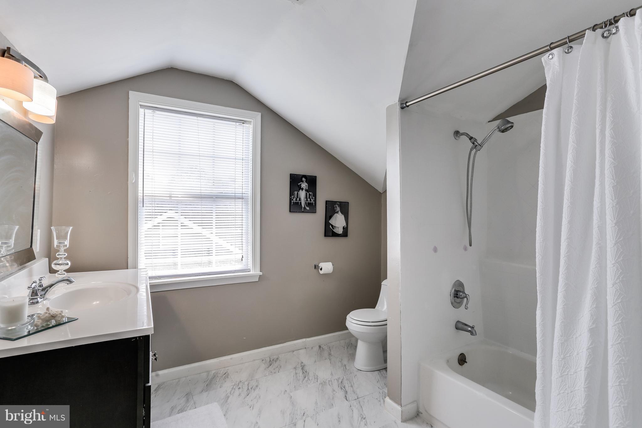 4504 Ritchie Highway Baltimore, MD 21225 - Photo 15 of 21 Updated Full Bath