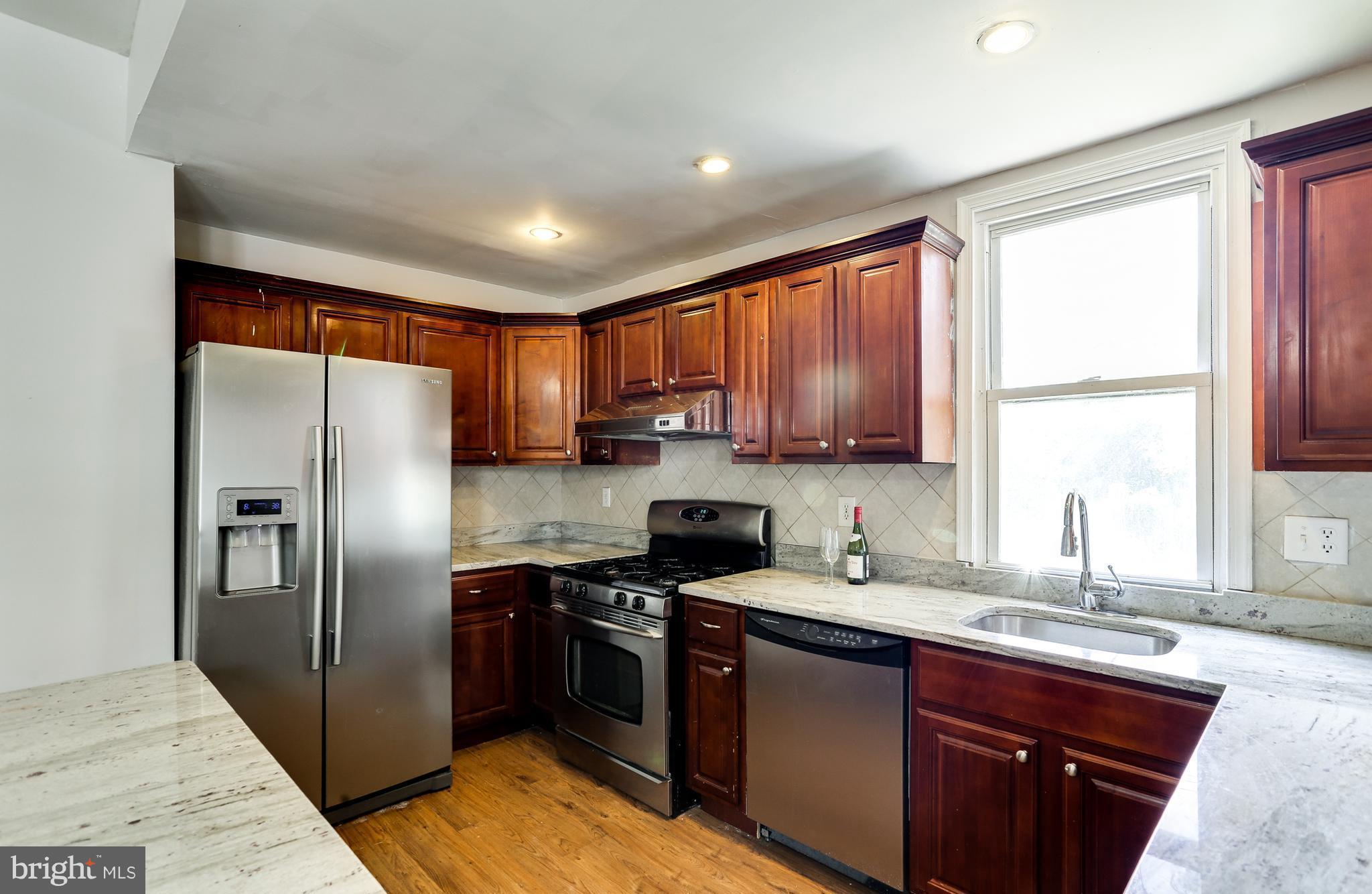 4504 Ritchie Highway Baltimore, MD 21225 - Photo 4 of 21 Stainless Steel Appliances and Granite Counters