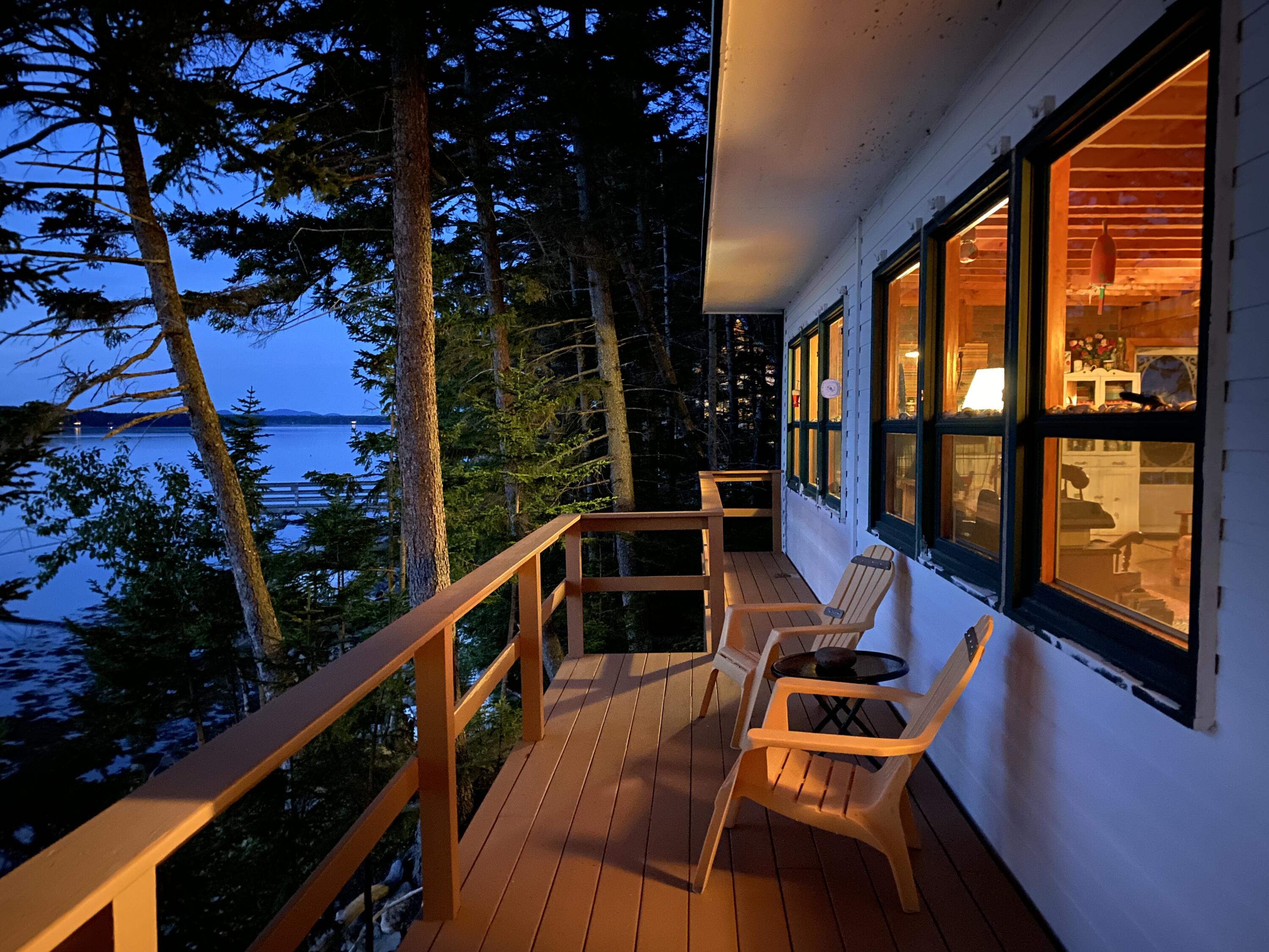 261 Otis Point Road St. George, ME 04860 - Photo 1 of 66 View North